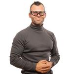 Черные солнцезащитные очки унисекс Bolle - фото 5