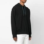 VERSACE JEANS Свитшот мужской черный - фото 6