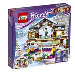 LEGO Friends, блоки Winter Resort Ice Rink, 41322 - фото