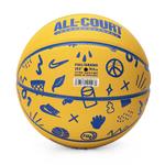 Баскетбольный мяч Nike - фото 4