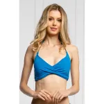 Верх бикини Michael Kors, синий - фото 2