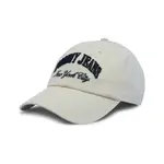 Жаркая летняя шапка Tommy Hilfiger, бежевый - фото