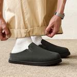 Биркеншток в унисекс-стиле BEIER, хаки - фото 3