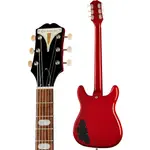 Электрогитара Epiphone Crestwood Custom Cherry - фото 4