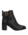 Ботильоны Dsquared2, черный - фото