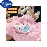 Disney Плед Hello Kitty 100x150 см, фланель - фото 2