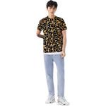 Футболка мужская черная VERSACE - фото 4