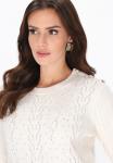 Faina Свитер в цвете Off White - фото 5
