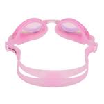 LINING Очки Polycarbonate, Silicone Unisex розовые - фото 4