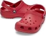 Сабо Classic Clog Crocs, цвет Varsity Red - фото