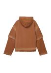 Худи CAMPERLAB Hoodie, Mittelrot/Light Brown - фото 6