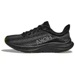 Кроссовки Solimar мужские низкие черные Hoka One One - фото