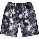 SS24 Повседневные шорты унисекс черные Supreme, черный - фото