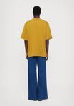 Футболка Marni Basic T-shirt, Honey/Mustard Yellow - фото 3