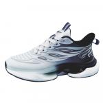 Низкие кроссовки для бега унисекс Aqua Binary, Aqua (Mesh) - фото