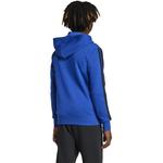 Детская толстовка с капюшоном Essentials Adidas, мультиколор - фото 3