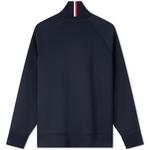 Tommy Hilfiger Свитшот мужской темно-синий - фото 4