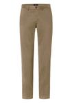 Узкие брюки-чинос REDPOINT, Olive - фото