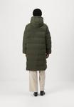Зимнее пальто SASERAN COAT Samsøe Samsøe, темно-зеленый - фото 6