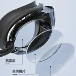 LINING Очки Polycarbonate Silicone Unisex синие - фото 5