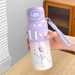 Термостаканы Mickey Mouse/Lotso/Elsa Princess Disney, белый - фото 10