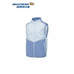 Детский жилет Skechers, синий - фото 2