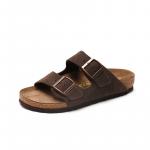 Devo Life Слайдеры унисекс светло-голубые, цвет Light Blue - фото 2