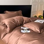 LUOLAI HOME Комплект постельного белья, 180 см, 4 предмета - фото 5