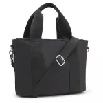 Сумка-тоут Kipling Minta M 9L, черный - фото 2