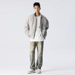 Толстовка унисекс Xinyinsu, белый - фото 11