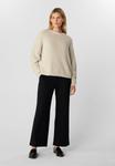 Джемпер comma Jumper, Creme/Off-White - фото 2