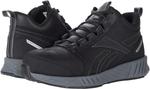 Кроссовки Fusion Formidable Work Mid Cut Composite Toe SD 10 Reebok, цвет Black/Grey - фото