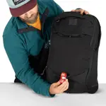 Metron Airspeed 34 упаковка Osprey, Black - фото 24