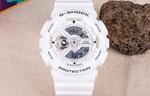 G-SHOCK Часы Casio G SHOCK GA110MW 7A, White Dial - фото 3