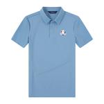 Мужская поло RYDER CUP EST.1927, красный - фото 10