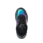 Кроссовки Kurt Geiger Lettie Eagle Athletic Shoe, цвет Black/Rainbow - фото 2