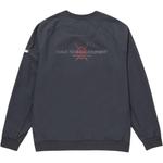 Унисекс свитшот DESCENTE, черный - фото 6