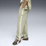 Свободные спортивные брюки Essentials Tape для девочек PUMA - фото 2