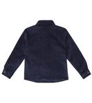 Рубашка из хлопкового вельвета Paade Mode, Amsterdam Blue - фото 4