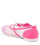 Балетки Melodie Strass Christian Louboutin, розовый - фото 2