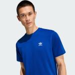 Рубашка ADIDAS ORIGINALS Trefoil Essentials, синий - фото 4