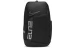Рюкзак унисекс Nike с логотипом, черный - фото