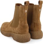 Ботинки GIOSEPPO Women's Classic Oxford Boot, Taupe - фото 3