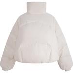 Кальвин Кляйн Пуховик женский, ABJ-Водянисто-красный - фото 7