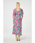 Платье с цветочным запахом Fabienne Chapot, мультиколор - фото 3