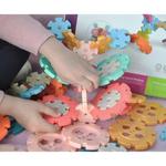 Конструкторы Woopie Вафли Ежики 120 Эл. - фото 5