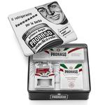 Proraso Vintage Selection Toccasana, Мужской набор для бритья для чувствительной кожи - фото