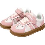 Лоу-топ скейтборд кроссовки для детей Disney, розовый - фото 6