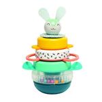 Taf Toys Пирамида Ханни Банни - фото