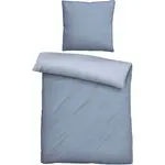 Постельное белье Biberna, (1 шт.), цвет blau - фото 6